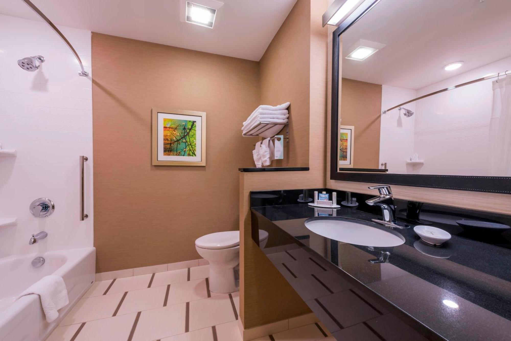 Fairfield Inn By Marriott Afton Star Valley Exterior foto